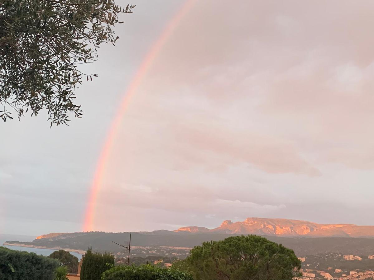 Villa Soledad Cassis Dış mekan fotoğraf