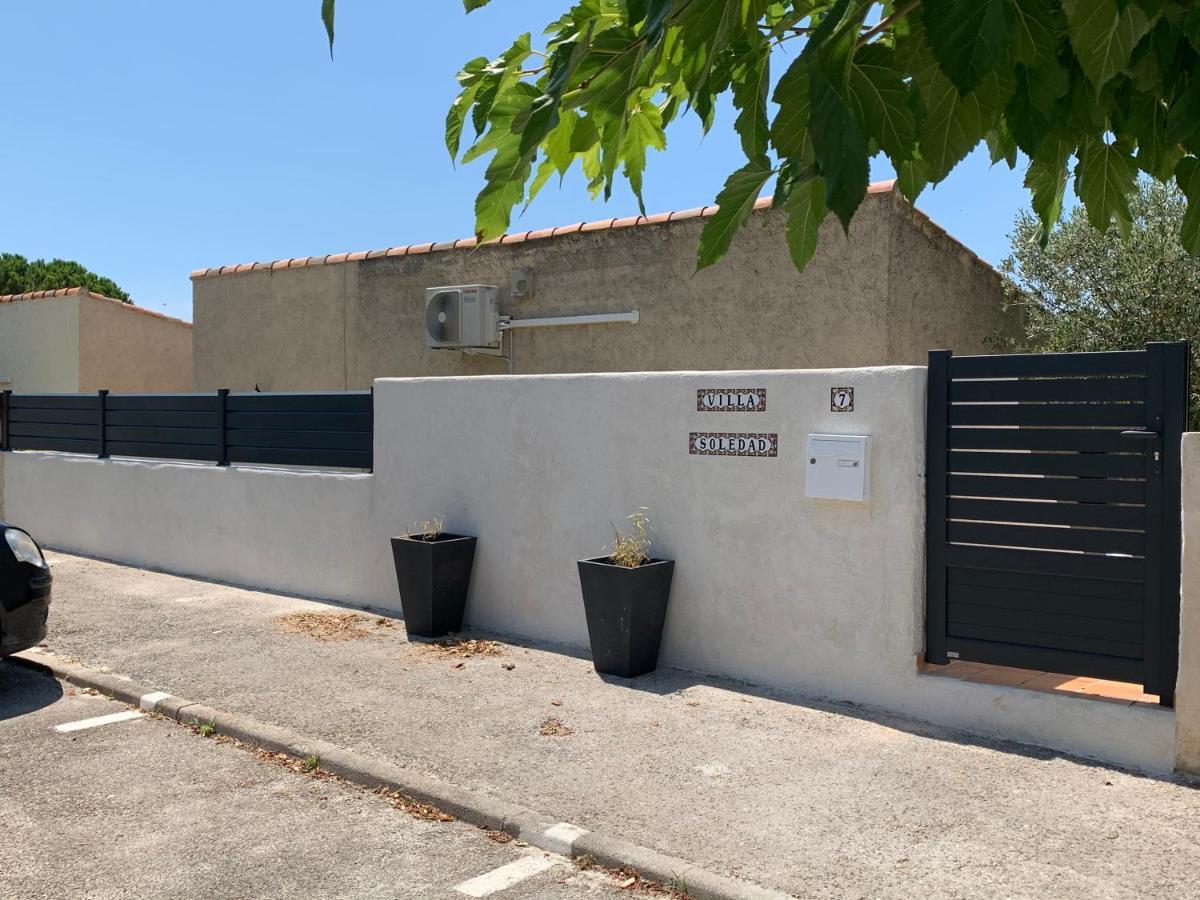 Villa Soledad Cassis Dış mekan fotoğraf