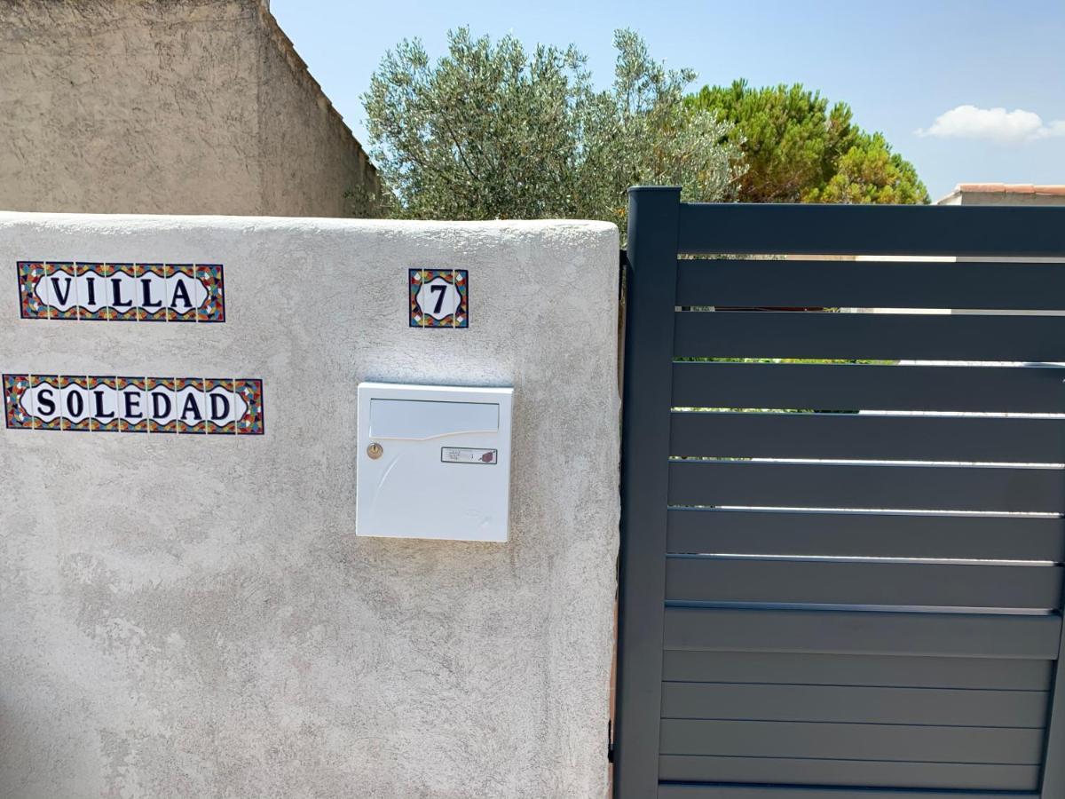 Villa Soledad Cassis Dış mekan fotoğraf