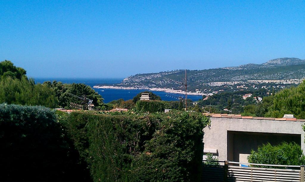 Villa Soledad Cassis Oda fotoğraf