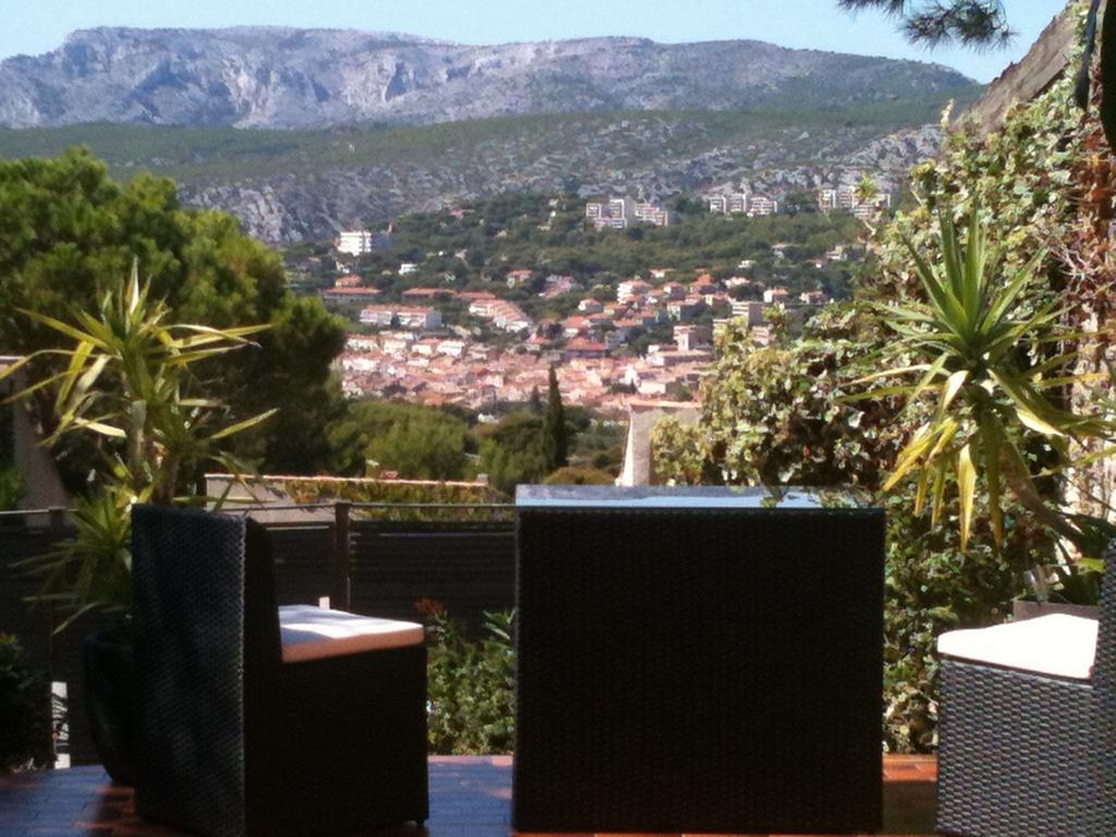Villa Soledad Cassis Oda fotoğraf