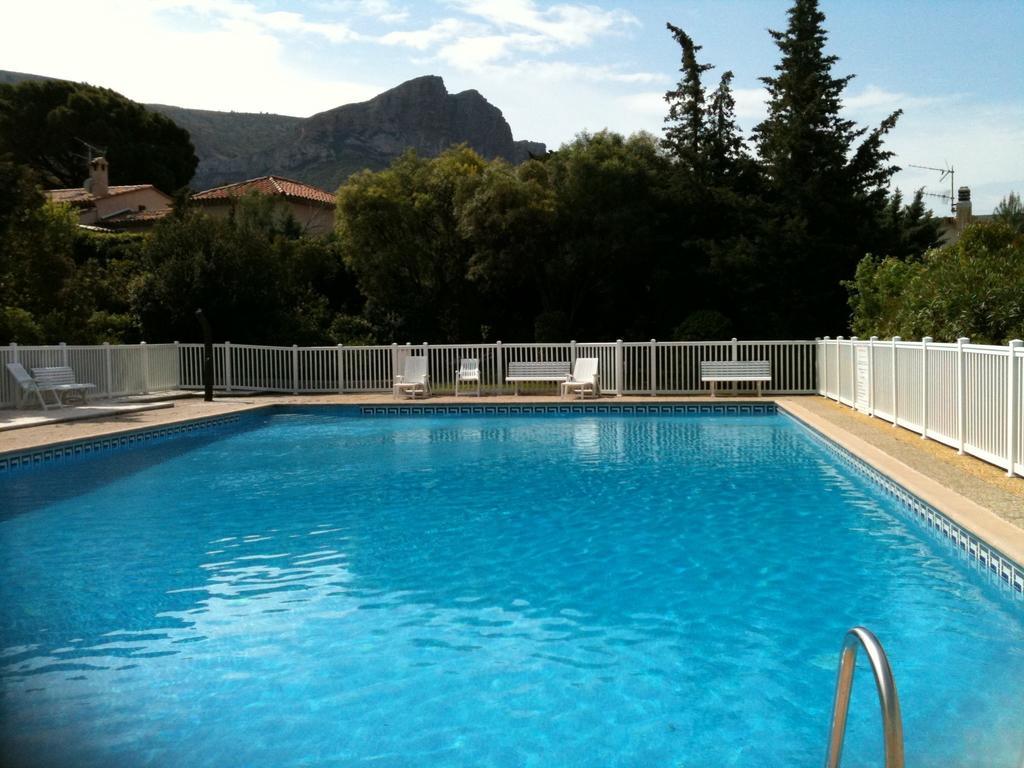 Villa Soledad Cassis Oda fotoğraf