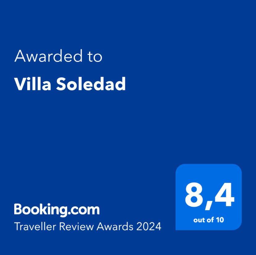 Villa Soledad Cassis Dış mekan fotoğraf