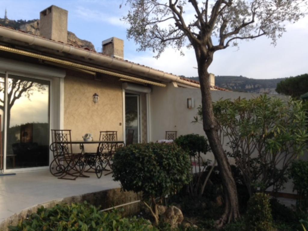 Villa Soledad Cassis Dış mekan fotoğraf