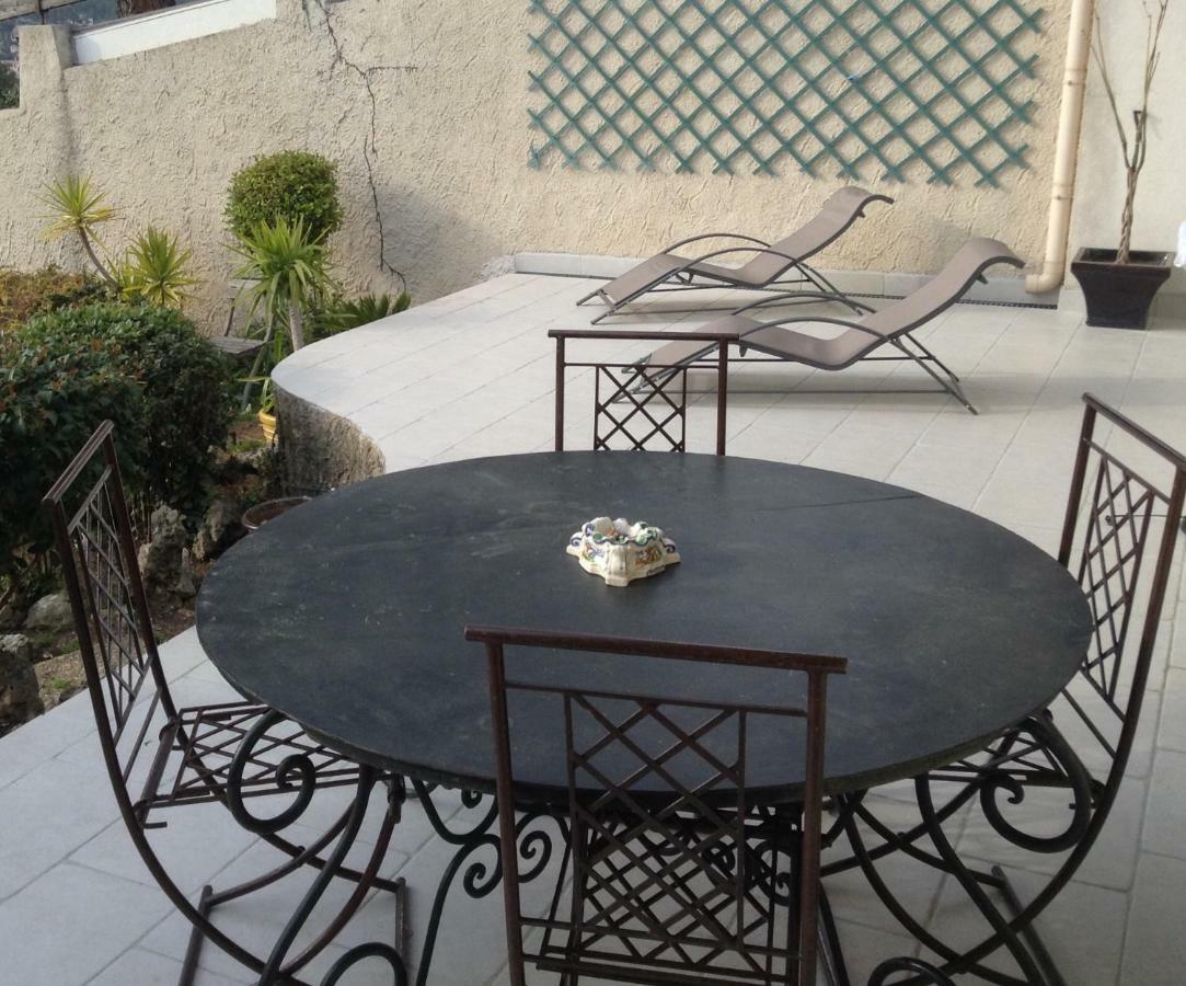 Villa Soledad Cassis Dış mekan fotoğraf