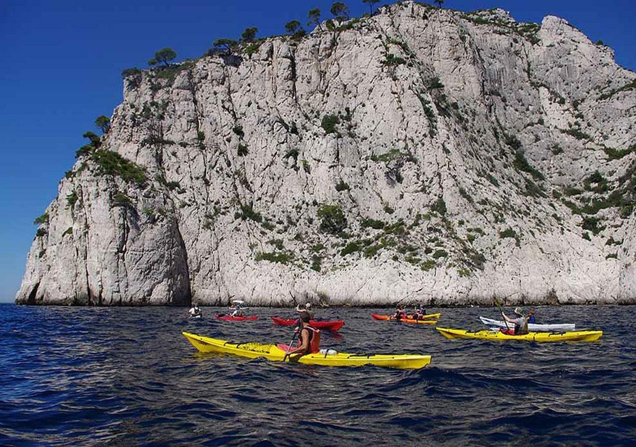 Villa Soledad Cassis Dış mekan fotoğraf