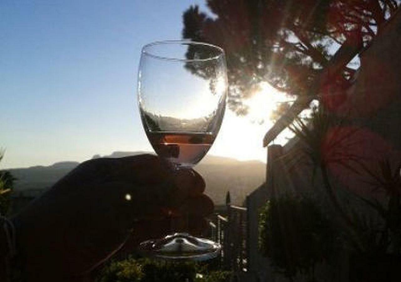 Villa Soledad Cassis Dış mekan fotoğraf